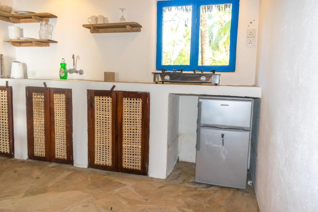 Hibiscus Beach House Pangani Exteriér fotografie
