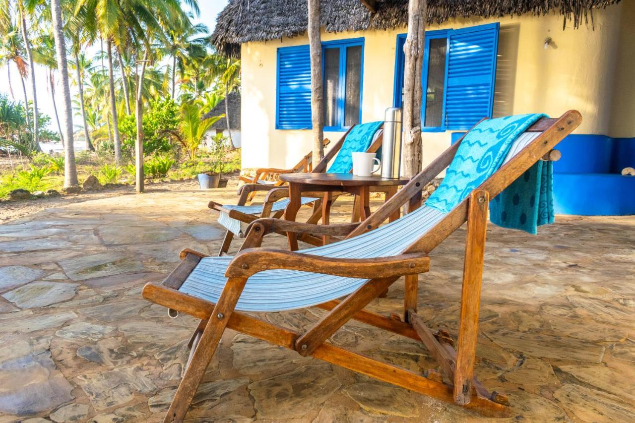Hibiscus Beach House Pangani Exteriér fotografie