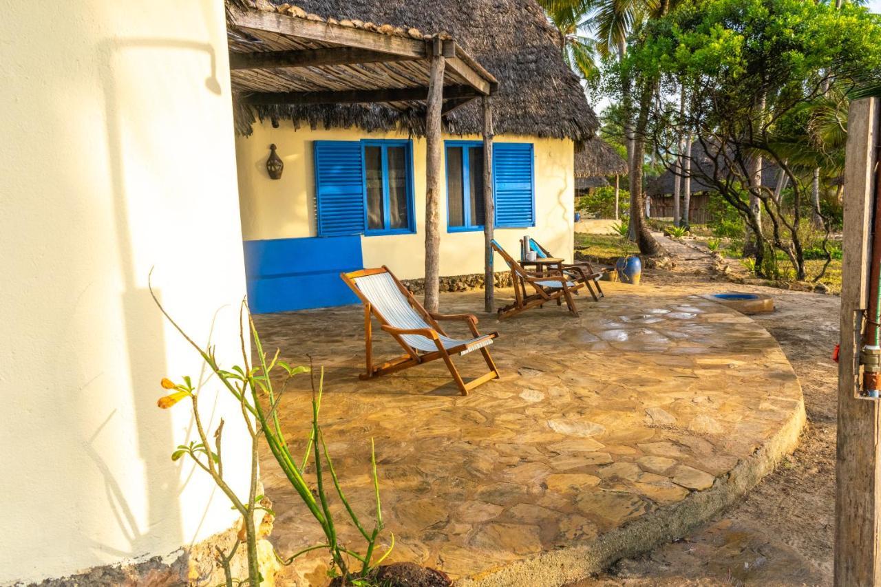 Hibiscus Beach House Pangani Exteriér fotografie