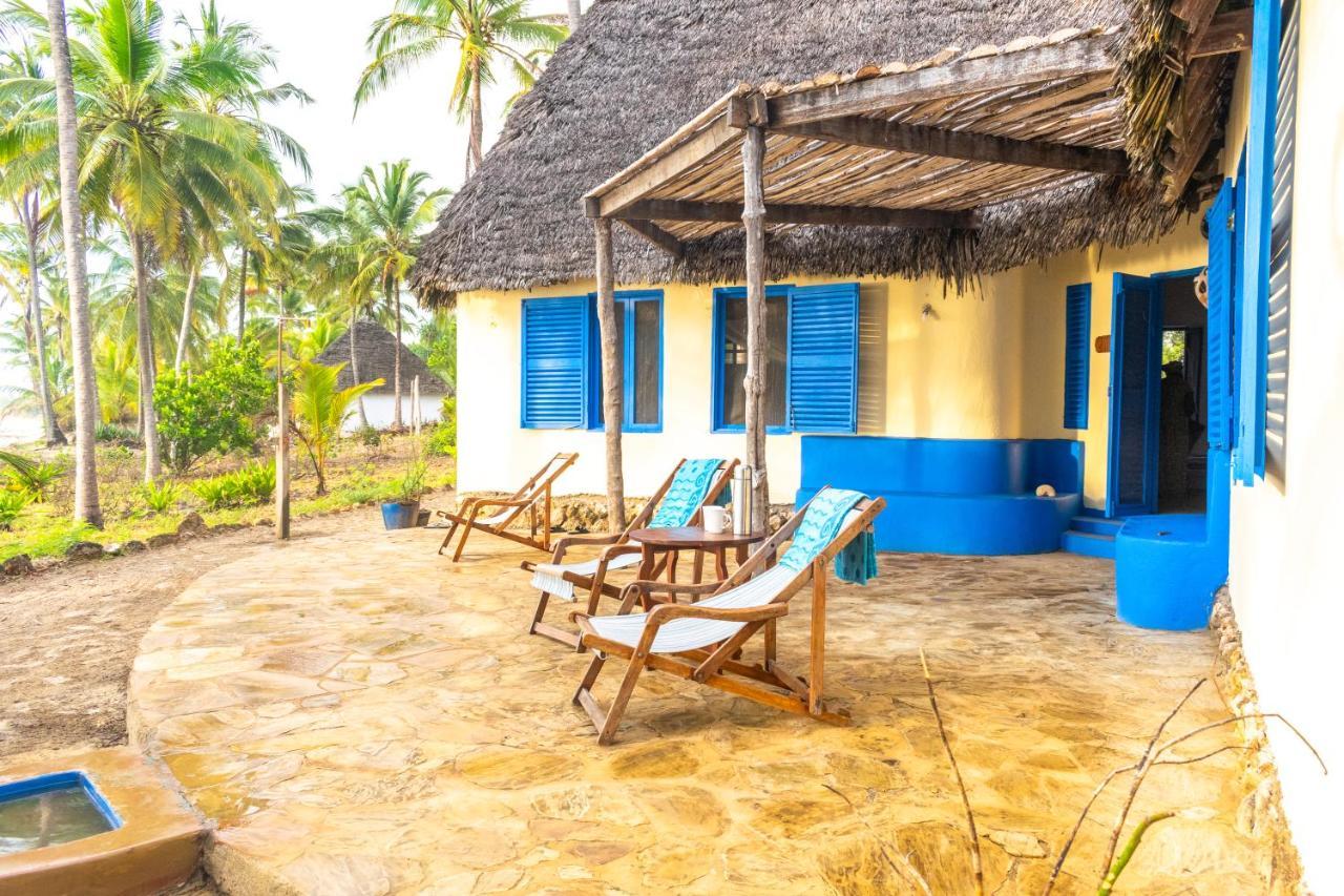 Hibiscus Beach House Pangani Exteriér fotografie