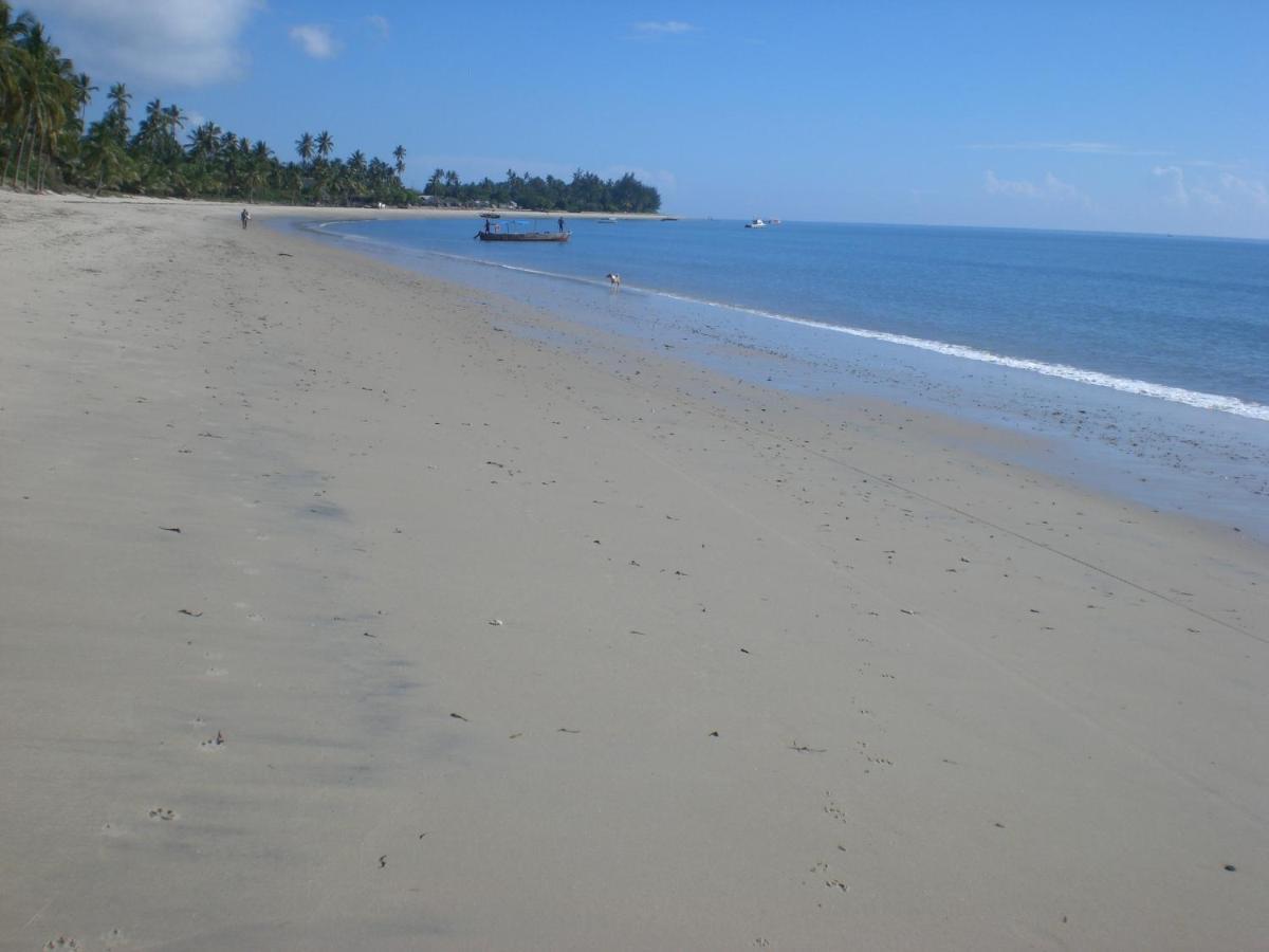 Hibiscus Beach House Pangani Exteriér fotografie