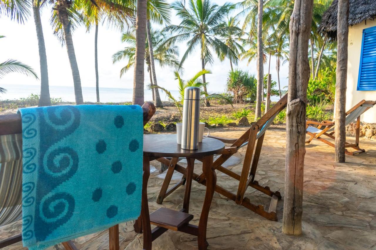 Hibiscus Beach House Pangani Exteriér fotografie